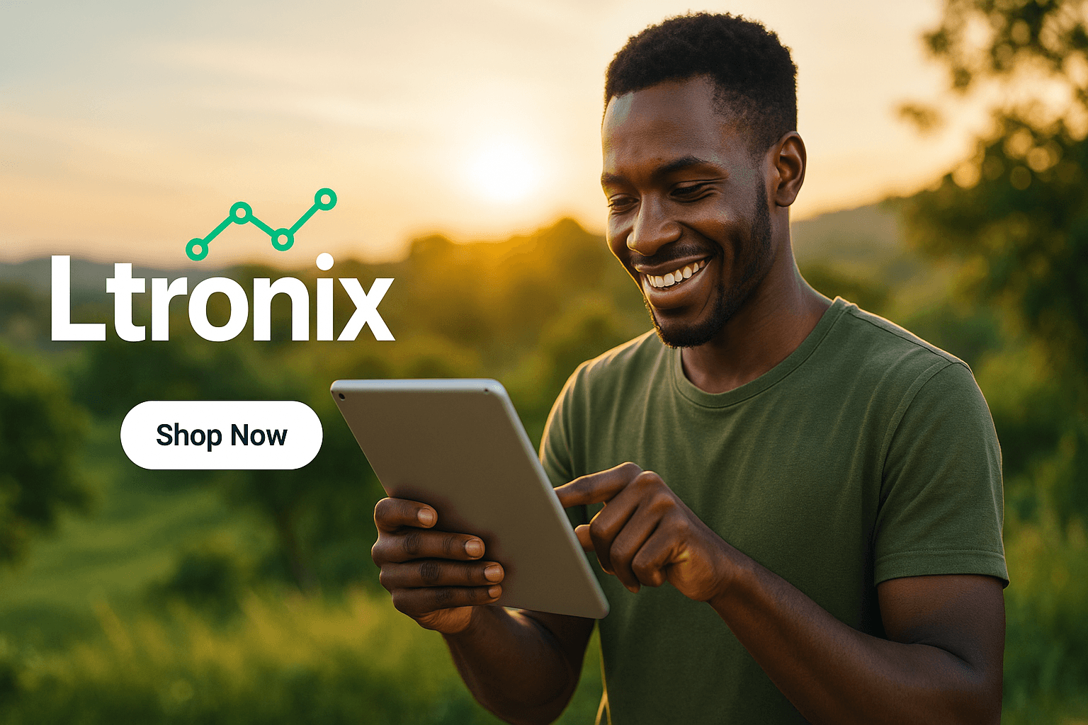 Discover the latest electronics at Ltronix Shop